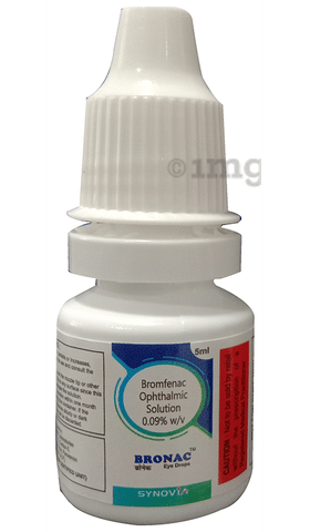 Bronac Eye Drop image