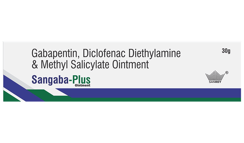 Sangaba-Plus Ointment image