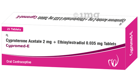 Cypromed-E Tablet image