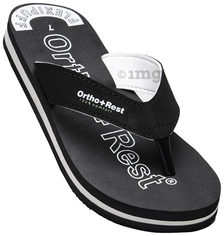 Best orthopedic flip flops mens deals