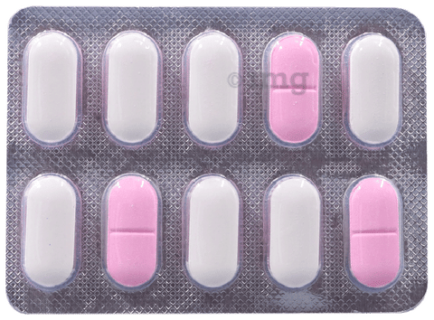 Gliaid MP 1 Tablet SR image Gliaid MP 1 Tablet SR image