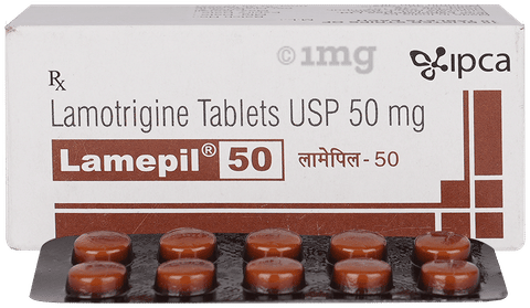Lamepil 50 Tablet