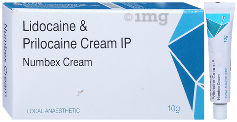 Numbex Cream image Numbex Cream image