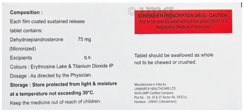 Spurtova Tablet SR image