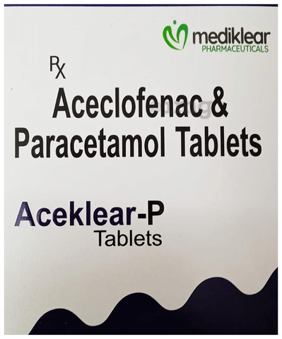 Aceklear-P Tablet