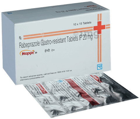 Happi 20 Tablet image