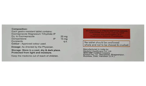 Esodem-RD Tablet image