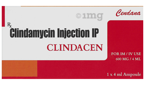 Clindacen Injection image