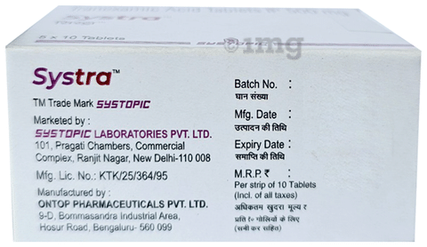 Systra Tablet