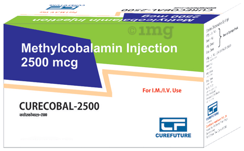 Curecobal 2500 Injection image