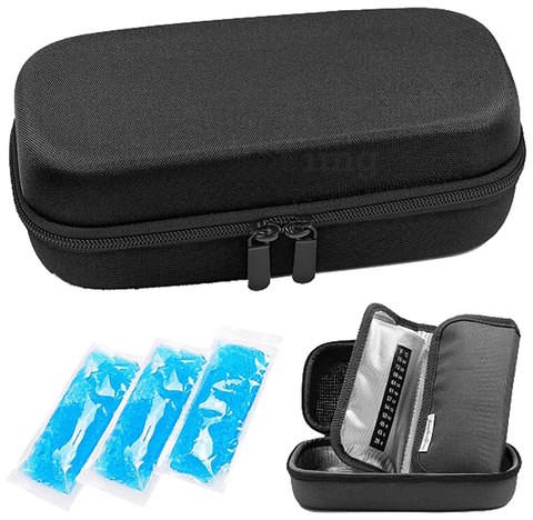 Wholesale Best selling insulin cooler bag with ice pack From m.alibaba.com