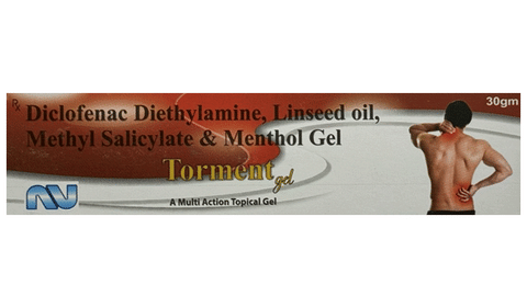 Torment Gel image Torment Gel image