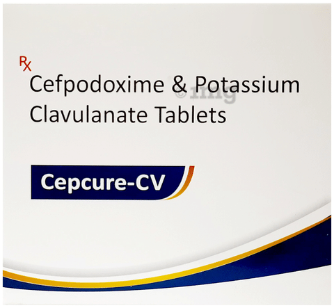 Cepcure-CV Tablet image