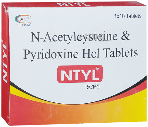 Ntyl Tablet image