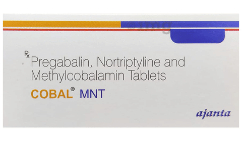 Cobal MNT Tablet image