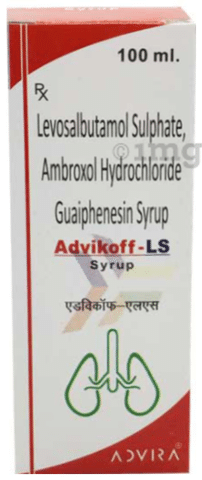 Advikoff-LS Syrup