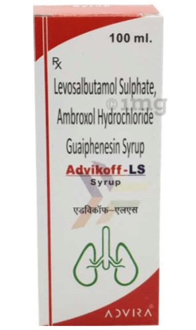 Advikoff-LS Syrup image Advikoff-LS Syrup image
