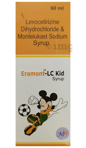 Eramont-LC Kid Syrup image Eramont-LC Kid Syrup image