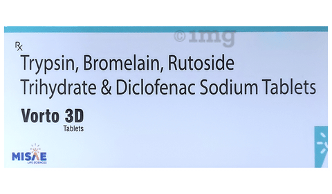 Vorto 3D Tablet image