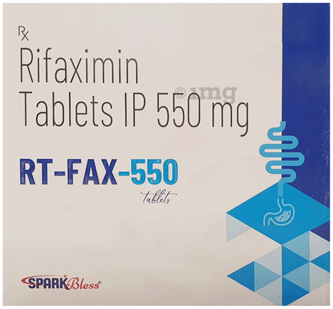 RT-Fax 550 Tablet image