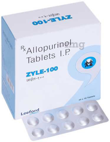 ZyLE 100 Tablet image