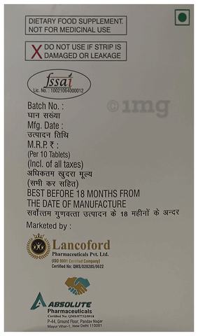 Trotic Tablet image Trotic Tablet image