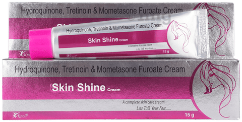 Skin Shine Cream image Skin Shine Cream image