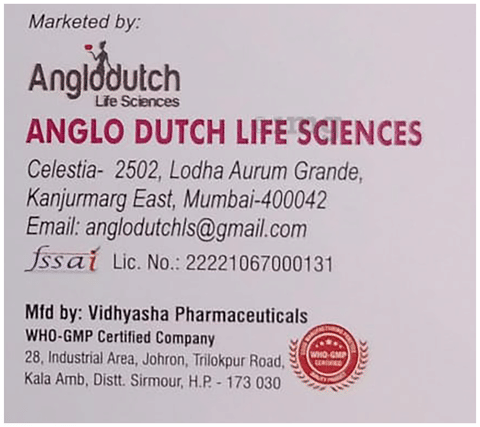 ED Care Softgel Capsule 4