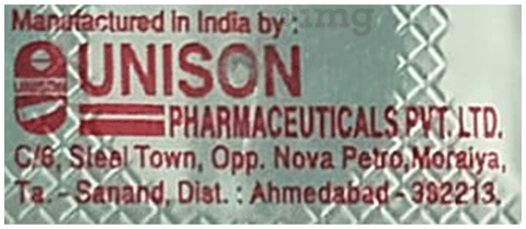 Akilos 100mg Tablet image Akilos 100mg Tablet image