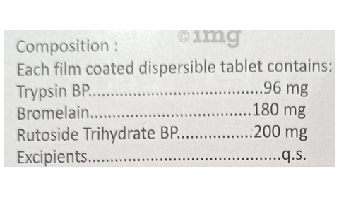 Arjenac DT Tablet image