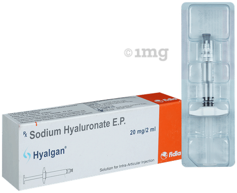 Hyalgan Injection image Hyalgan Injection image