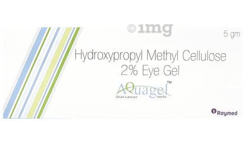 Buy Aquagel Ocular Lubricant Online: View Uses, Side Effects, Price,  Substitutes | 1mg
