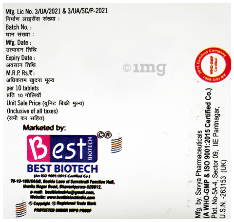 Bbgaba-MNT Tablet image