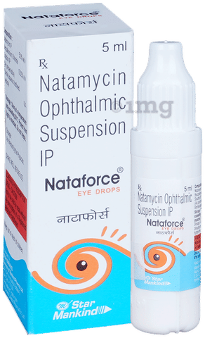 Nataforce Eye Drop image