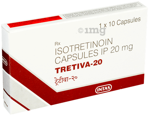 Tretiva 20 Capsule image
