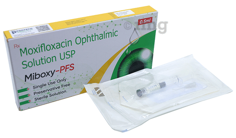 Miboxy-PFS Ophthalmic Solution image Miboxy-PFS Ophthalmic Solution image