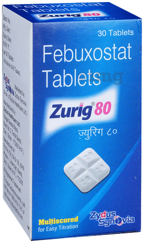 Zurig 80 Tablet