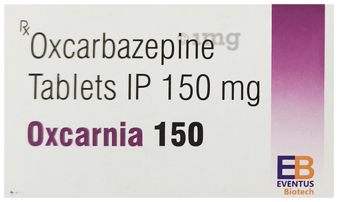 Oxcarnia 150 Tablet image
