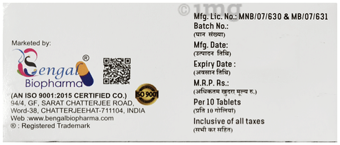 Asodol-TH4 Tablet image