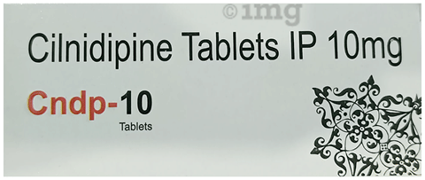 Cndp 10mg Tablet image