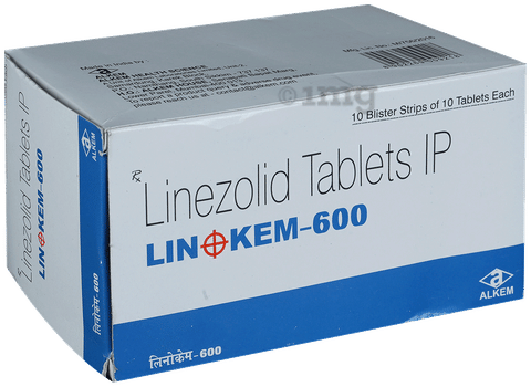 Linokem 600 Tablet image