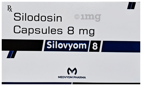 Silovyom 8 Capsule image