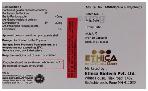 Ethitop-DSR Capsule