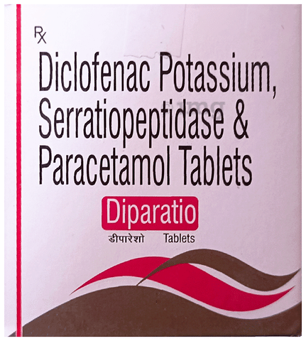 Diparatio Tablet image