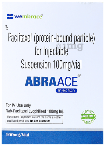 Abraace Injection