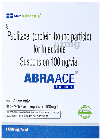 Abraace Injection image