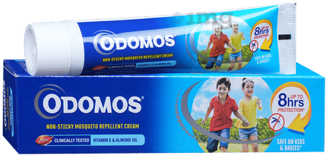 Baby online odomos cream