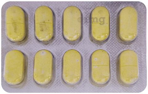 Nimbond P Tablet image