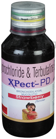 XPect-PD Syrup Strawberry image