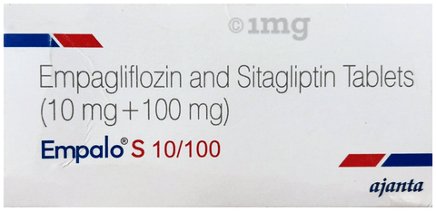Buy Empalo S 10/100 Tablet Online: View Uses, Side Effects, Price ...